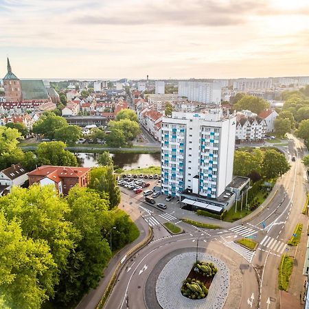 Apartamenty Nad Parseta Szpitalna 7 Kolobrzeg Exterior photo